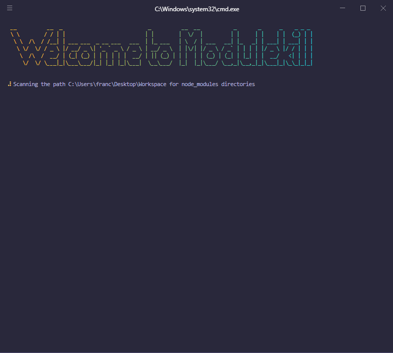Scanning ModuleKill